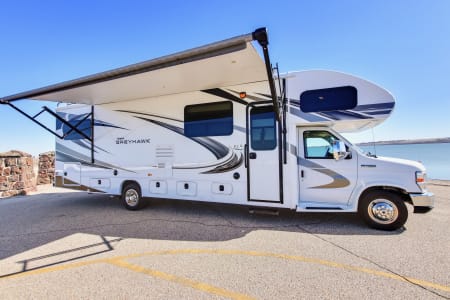 MeridianRV rentals