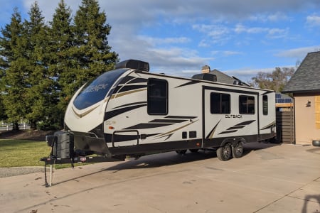 ReddingRV rentals