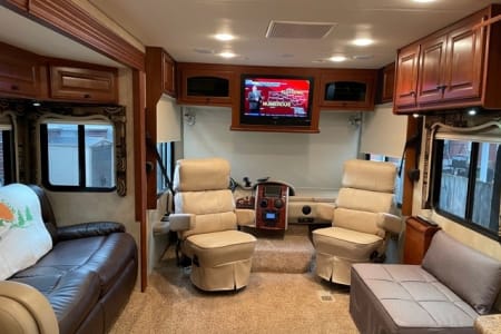 RV Rental huntsville,Alabama-(AL)