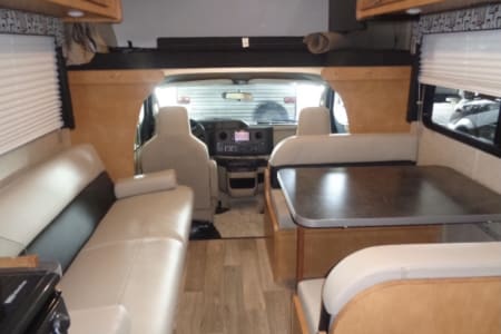 RV Rental austin,Texas-(TX)