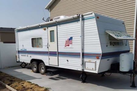 LaytonRV rentals