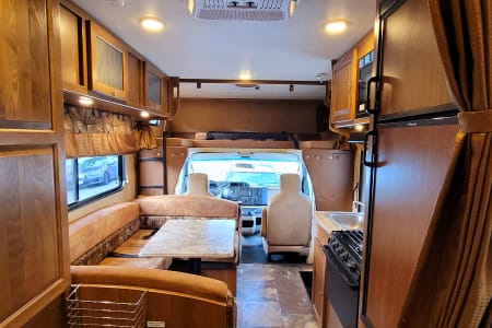 SalinasRV rentals