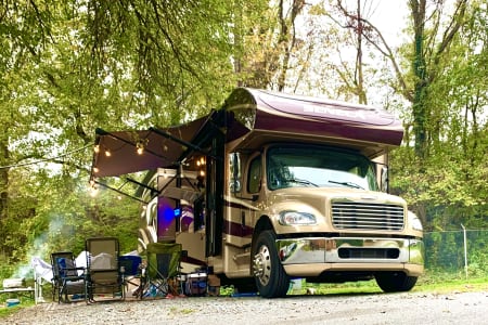 RV Rental philadelphia,Pennsylvania-(PA)