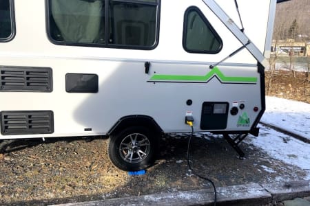 FallsLakeStateRecreationArea Rv Rentals