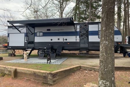 LakeGreenwoodStatePark Rv Rentals