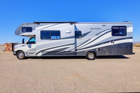 MeridianRV rentals