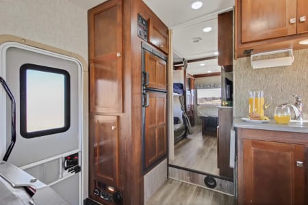 MeridianRV rentals