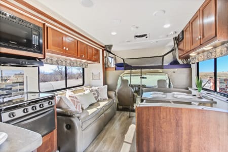 MeridianRV rentals