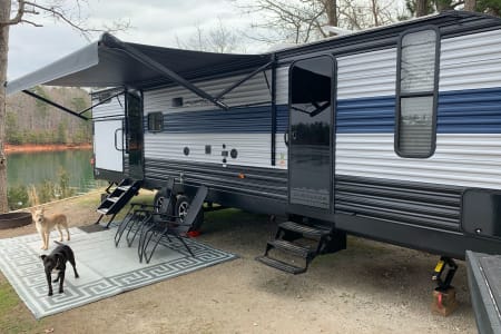 AndersonRV rentals