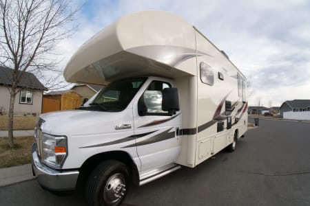 RV Rental spokane,Washington-(WA)