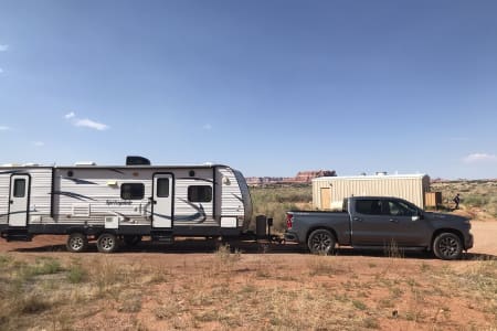 EscalantePetrifiedForestStatePark Rv Rentals