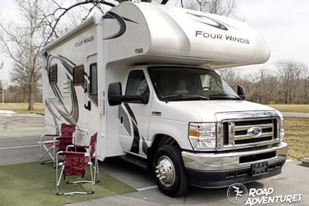 ColumbusRV rentals