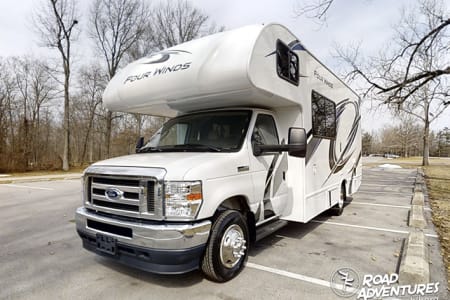 ColumbusRV rentals