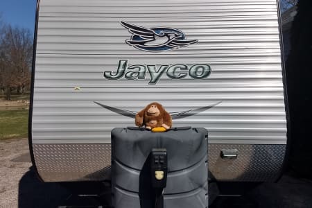 Jo-jo's Jayco!!!