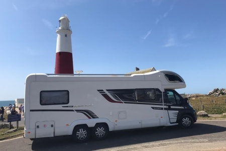 BristolRV rentals