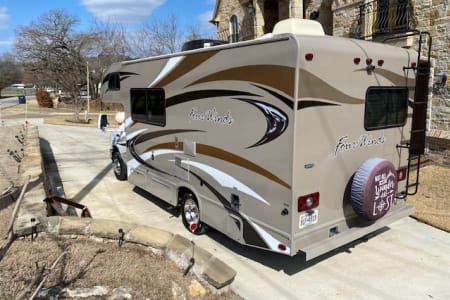 OakCreekRVPark Rv Rentals