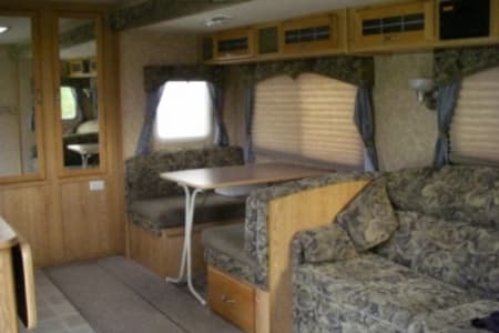 SwiwsProvincialPark Rv Rentals