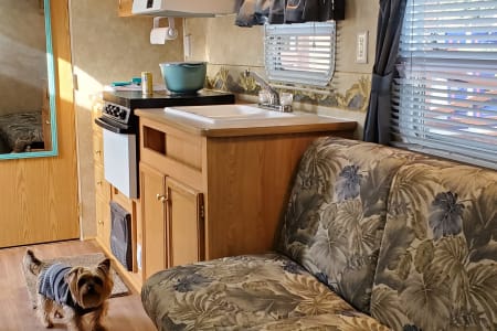 VermillionRV rentals