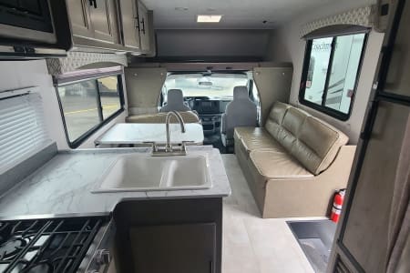 RV Rental kansas