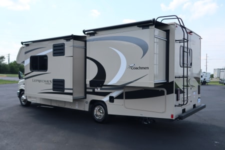 Ann ArborRV rentals