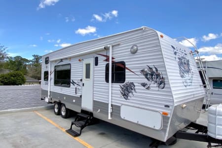 CentennialRV rentals