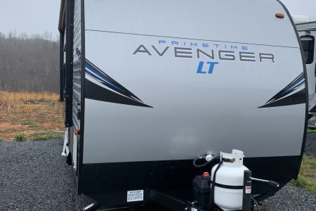 2021 Prime Time Avenger