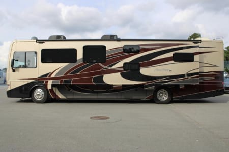 MasonRV rentals