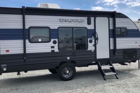 WalnutPointStatePark Rv Rentals