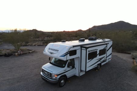 MesaSpiritRVResort Rv Rentals