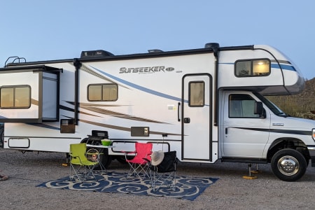 MesaSpiritRVResort Rv Rentals