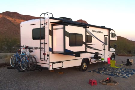 MesaSpiritRVResort Rv Rentals