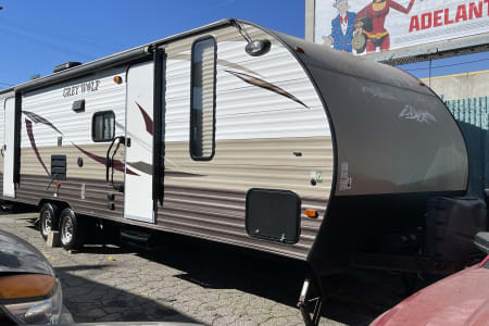 DowneyRV rentals