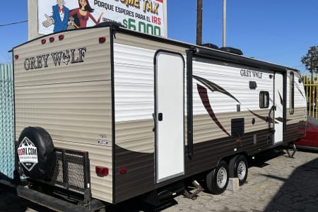 DowneyRV rentals