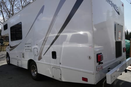 ChestermereRV rentals