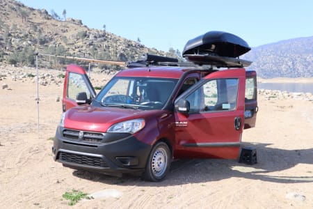 Las VegasRV rentals