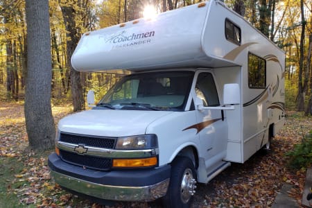 HollandRV rentals