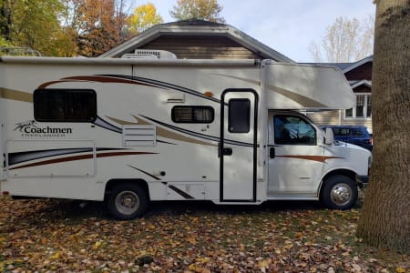 HollandRV rentals