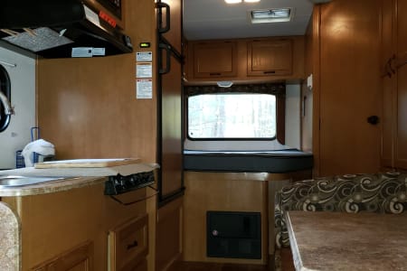 HollandRV rentals