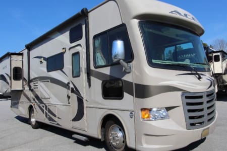 RV Rental north-carolina