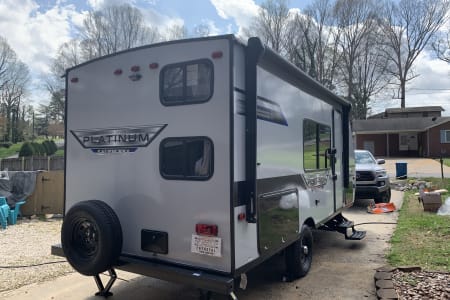 SalisburyRV rentals