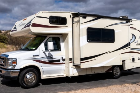 VancouverRV rentals