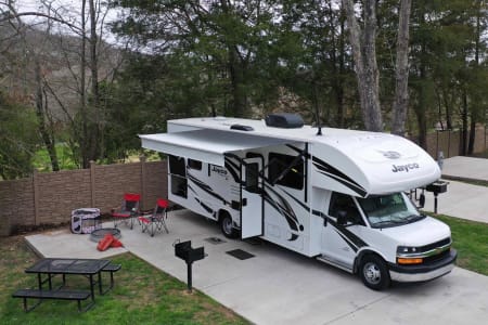 2021 Jayco Redhawk