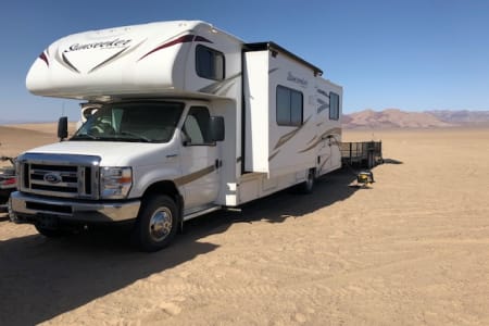 Las VegasRV rentals