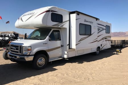 Las VegasRV rentals