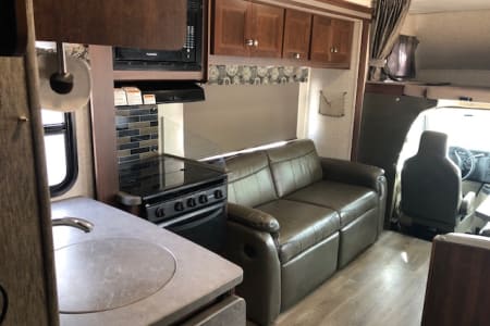 Las VegasRV rentals