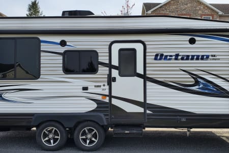 2016 Jayco Octane