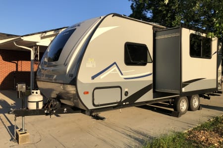 BrutonBranchRecreationArea Rv Rentals