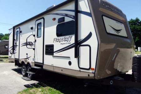 CarltonRV rentals