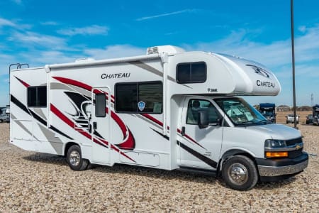 2021 Thor Motor Coach Chateau