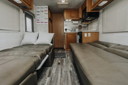 OleBullStatePark Rv Rentals